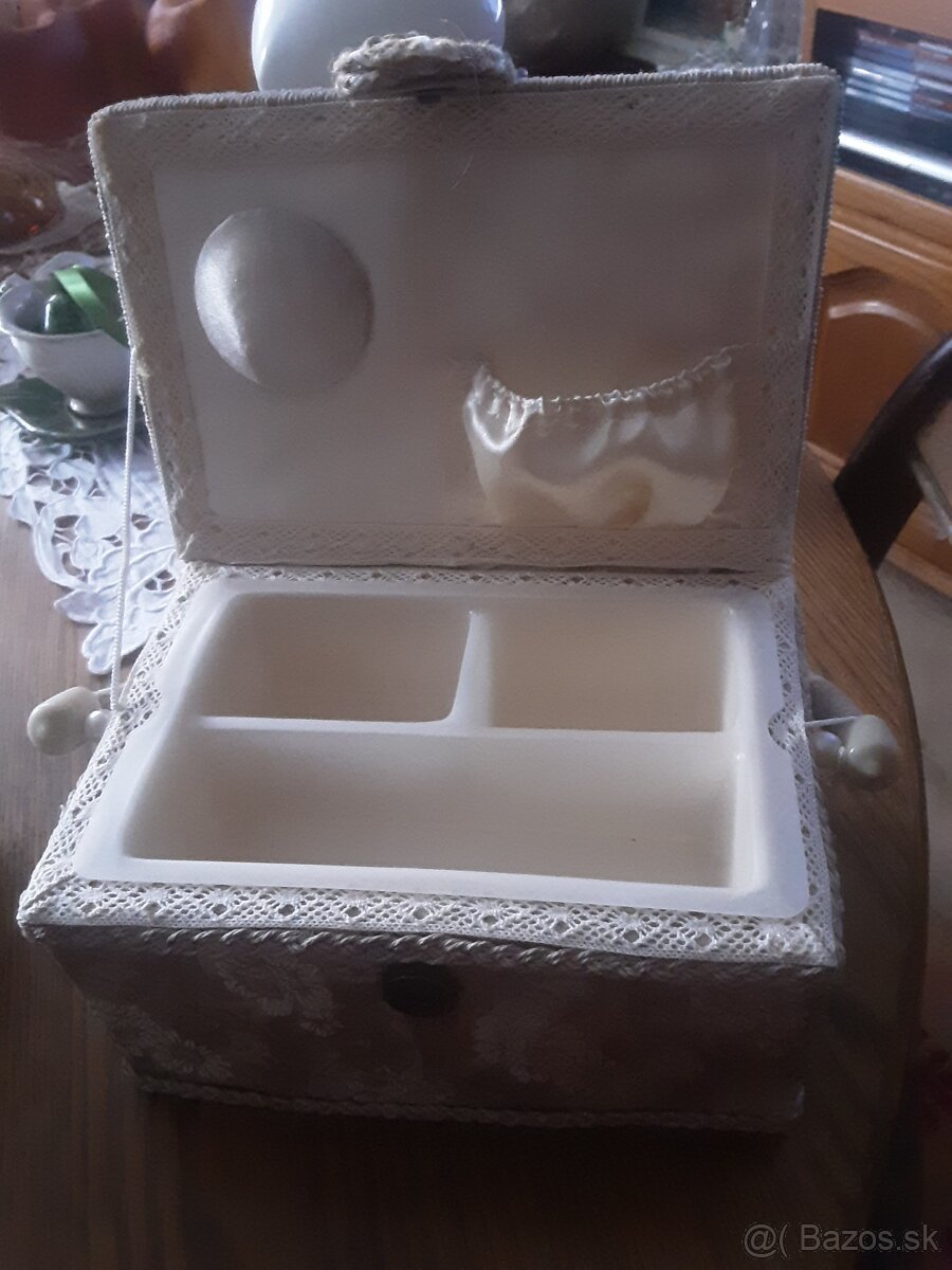 Predaj dóz , dekorácie a dezertných tanierov - 7