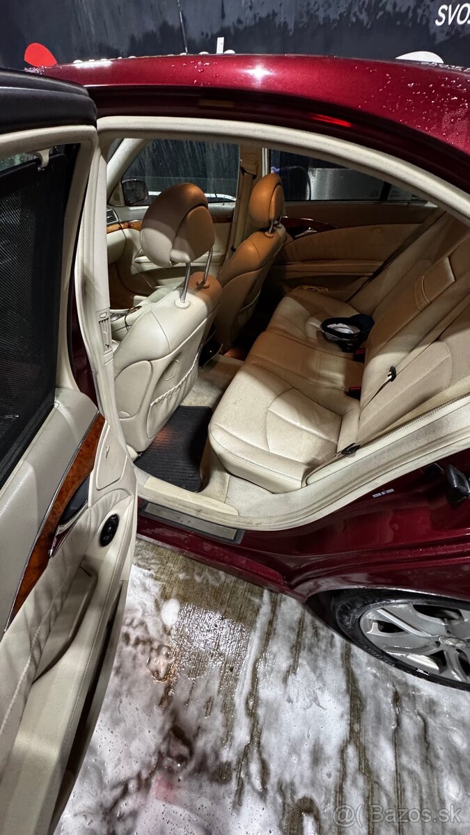 Mercedes-Benz w211 E320 (M112) V6 - 7