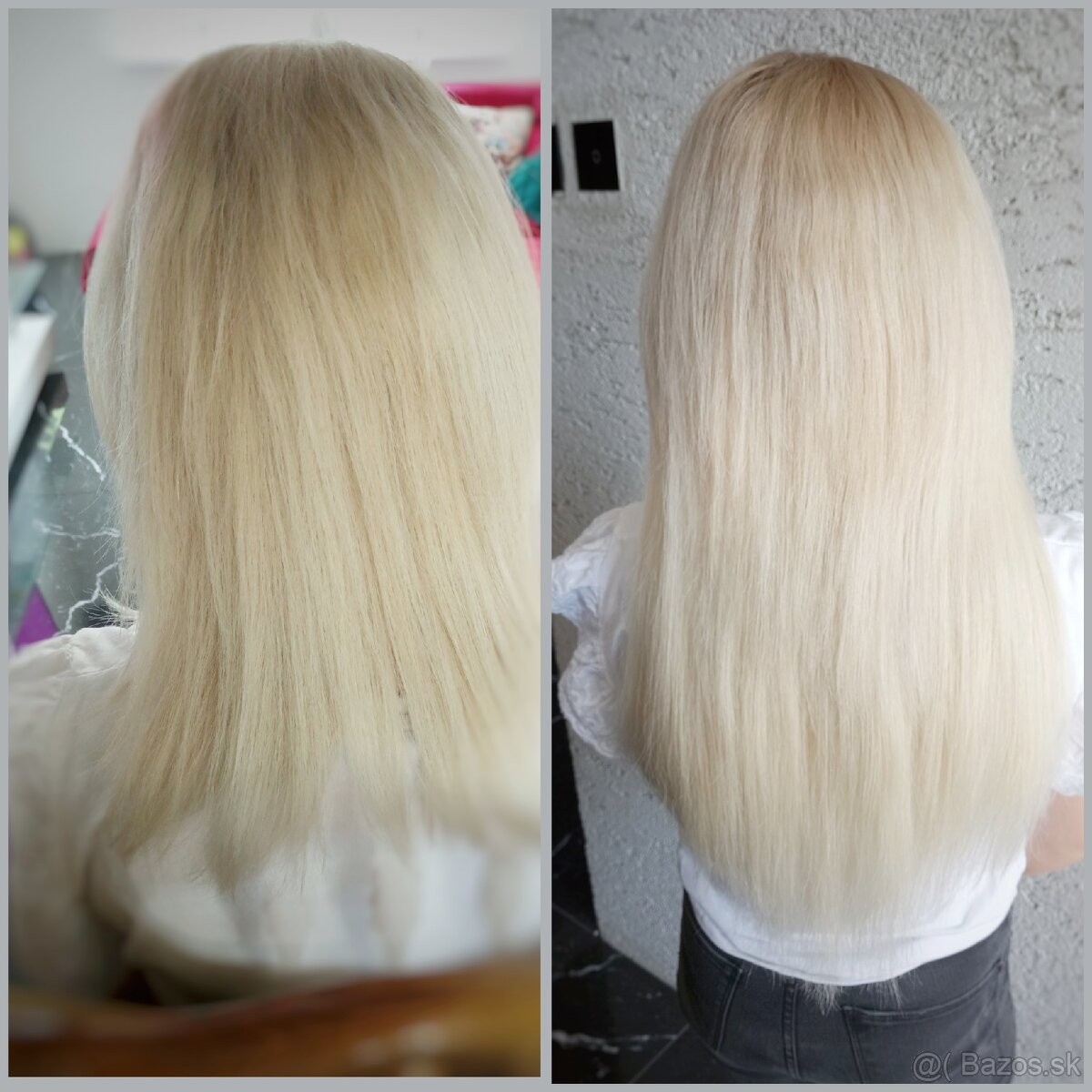 Predlžovanie vlasov - 7