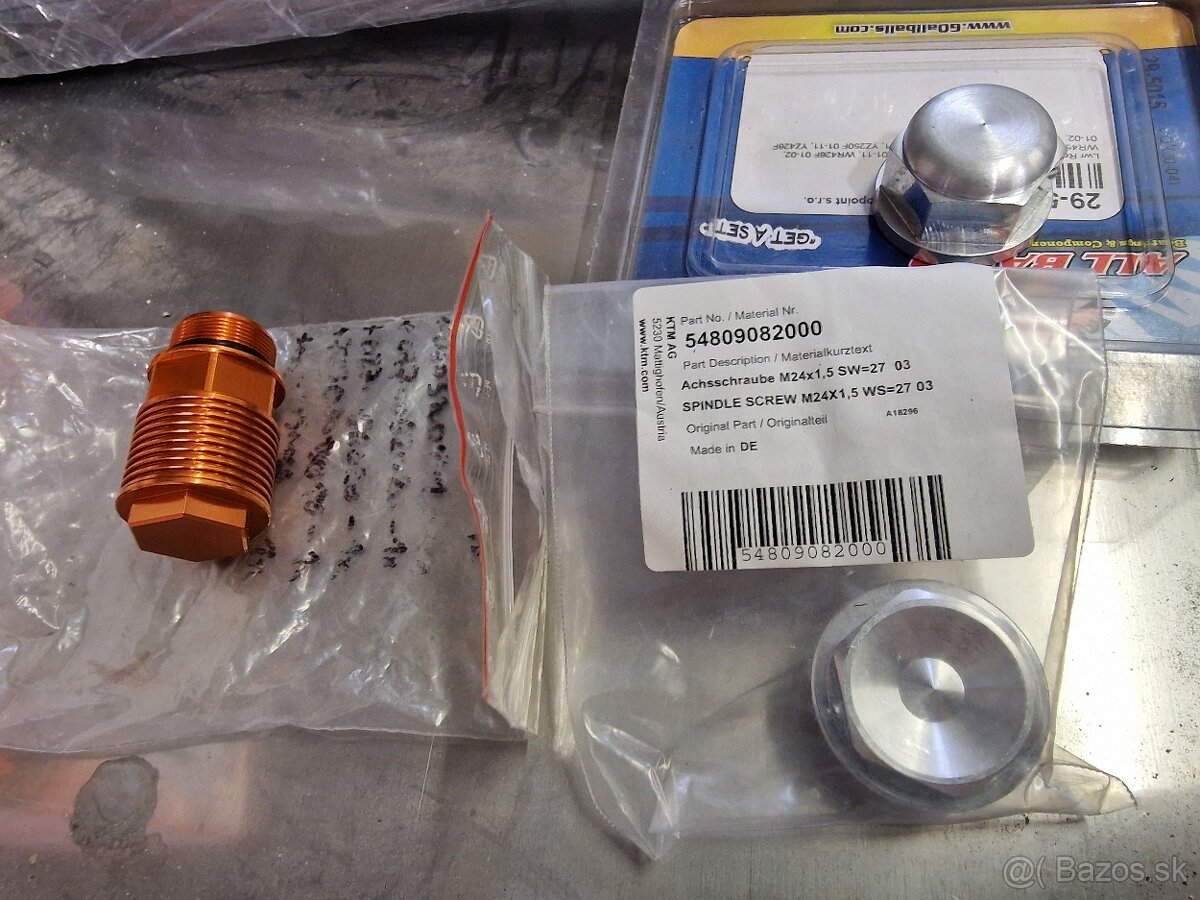 Ktm gasgas Husqvarna diely - 7