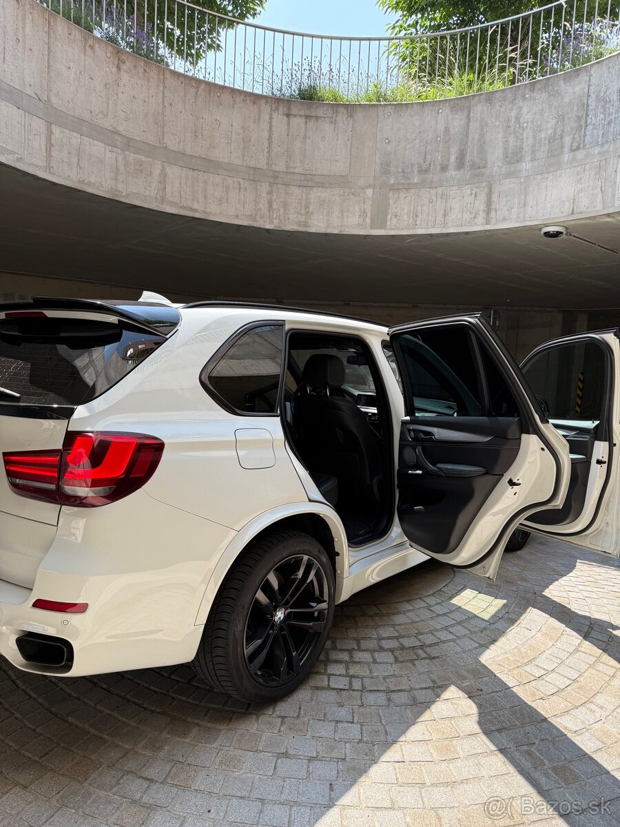 BMW X5 M50D 70 000 km motor Nove 3 turbo - 7