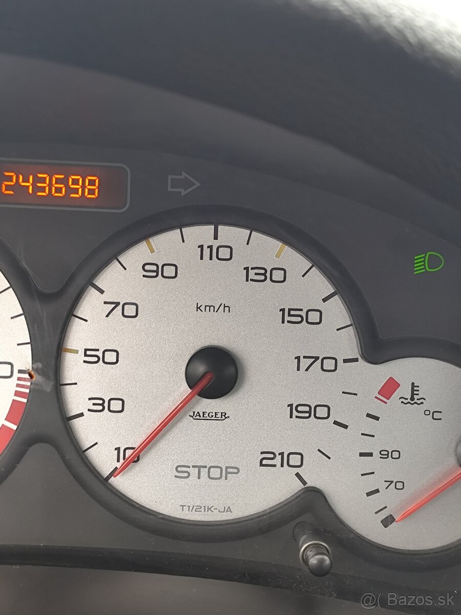 Peugeot 206 SW 2004 - 7