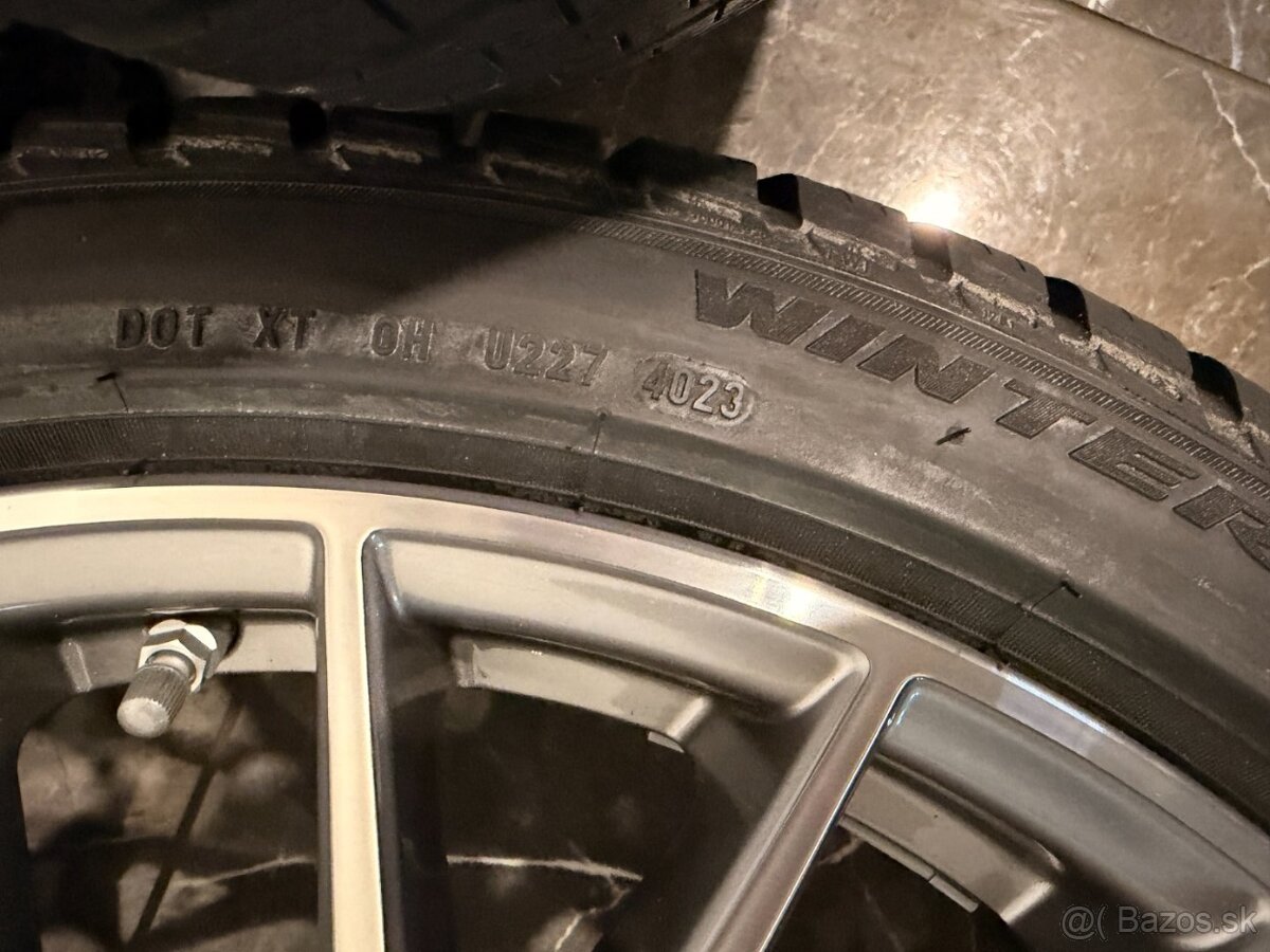 9766012025AA kolesa panamera 976 r21 zimní - 7