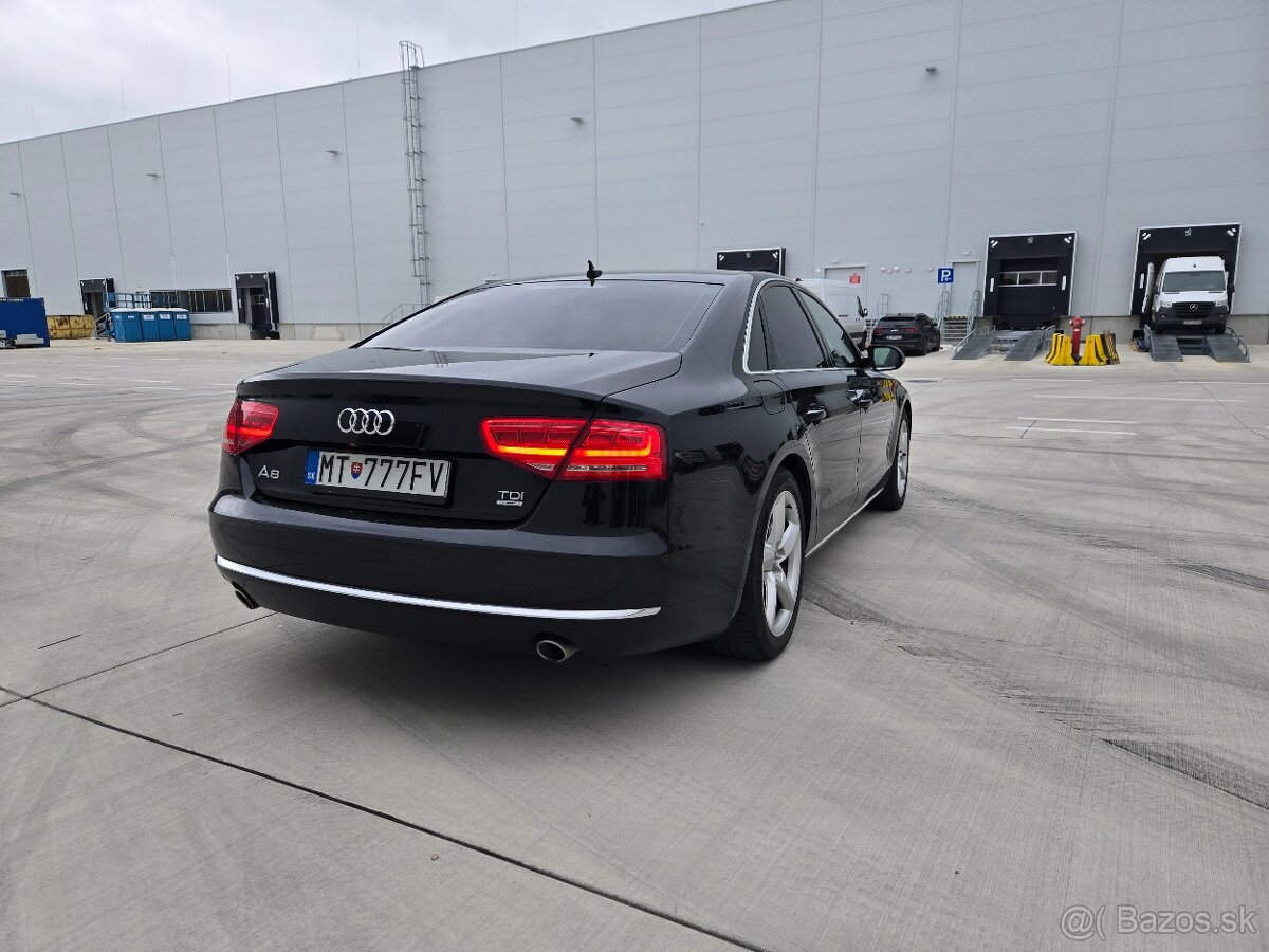 Audi A8 ,3.0 tdi - 7