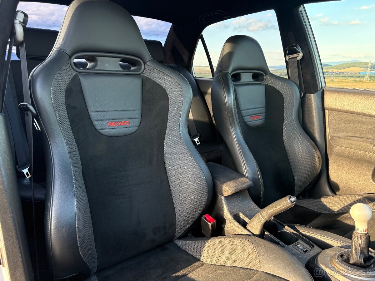 Mitsubishi Lancer Evo 8 - 7