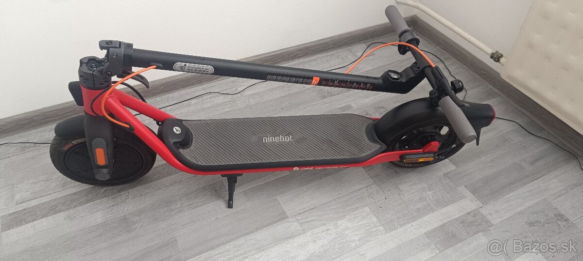 Elektricka kolobežka - 7