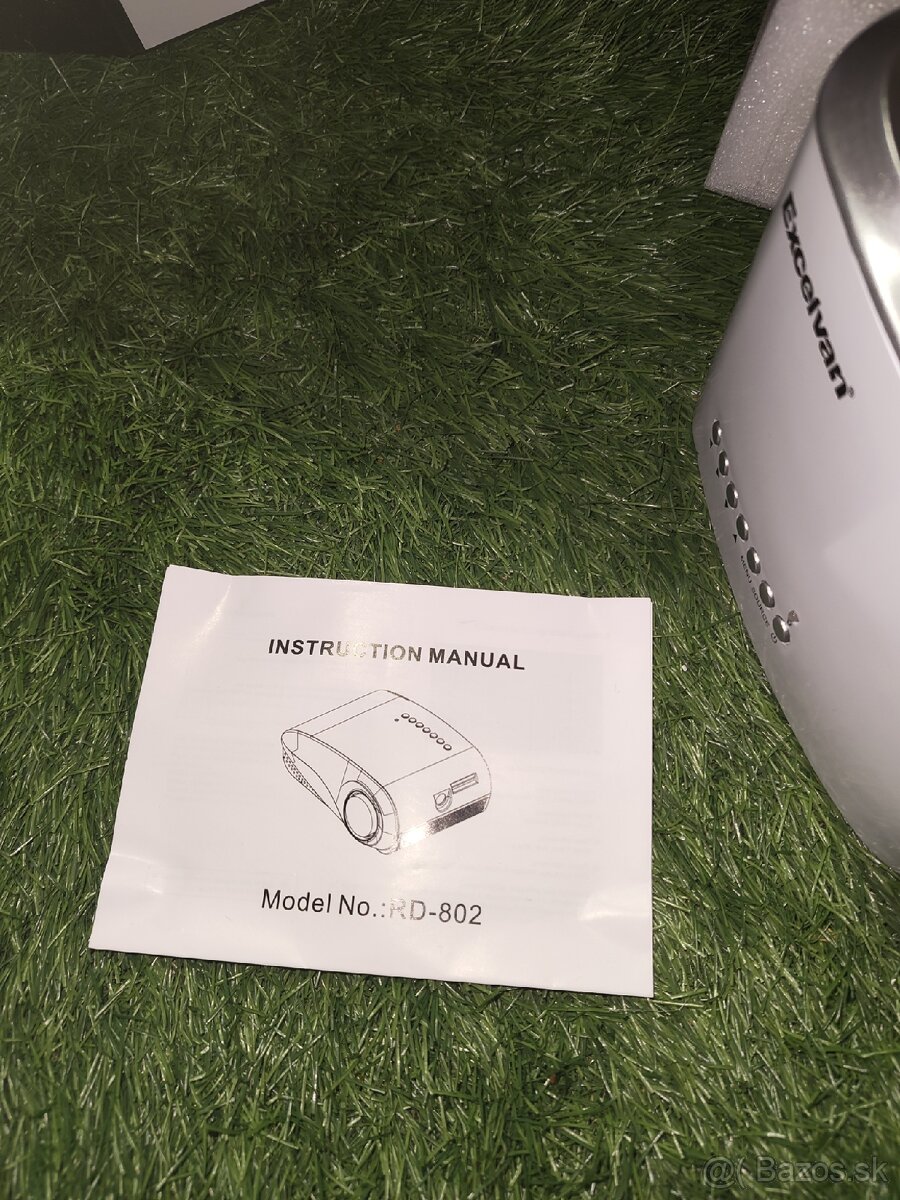 Predam mini LED projektor - 7