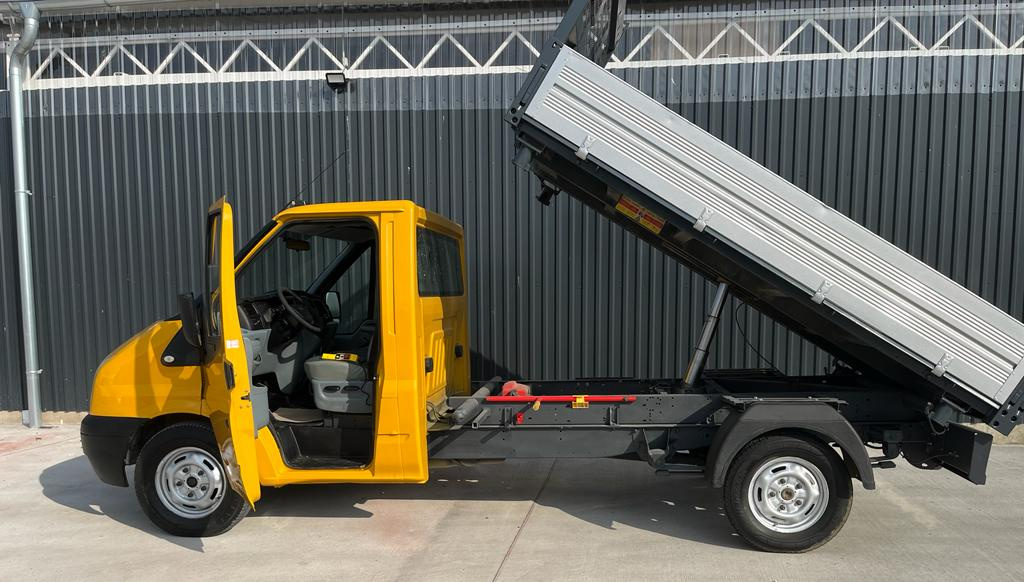 Ford Transit Valník Sklápač do 3.5T Slovenský TP - 7