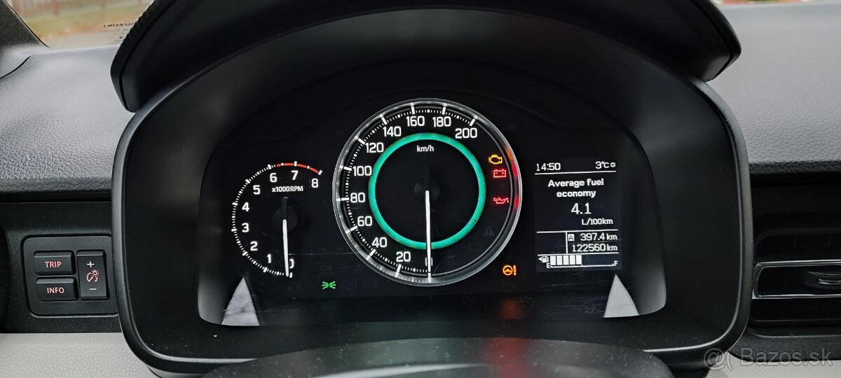 Suzuki Ignis 1.2 Dualjet Hybrid - 7