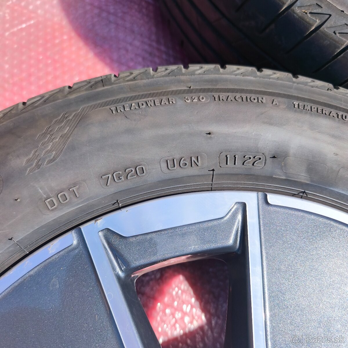 Kolesá bmw rad3 G20 G21 - 7