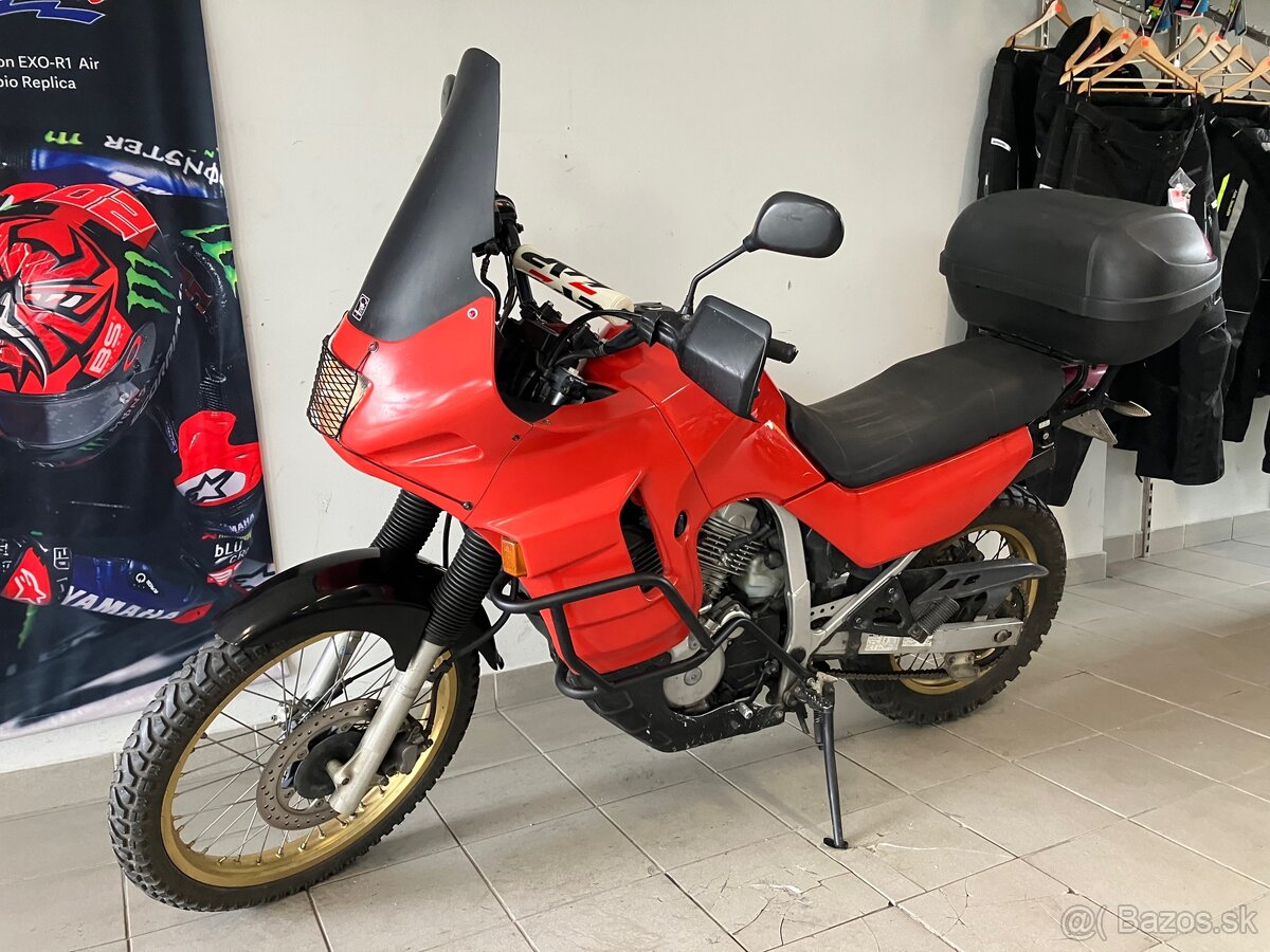 Honda XL600V Transalp - 7