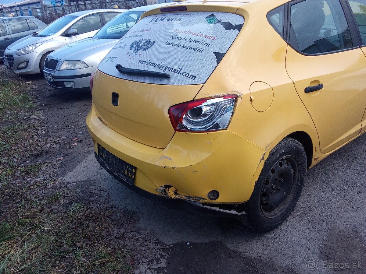 Predám Seat Ibiza 1,4+lpg - 7