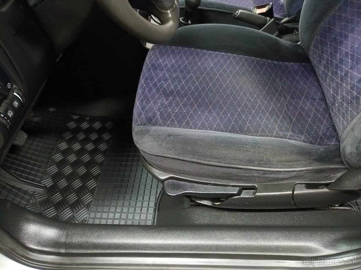 OPEL ASTRA G 1,6 benzín, 74 kW, 1998. - 7