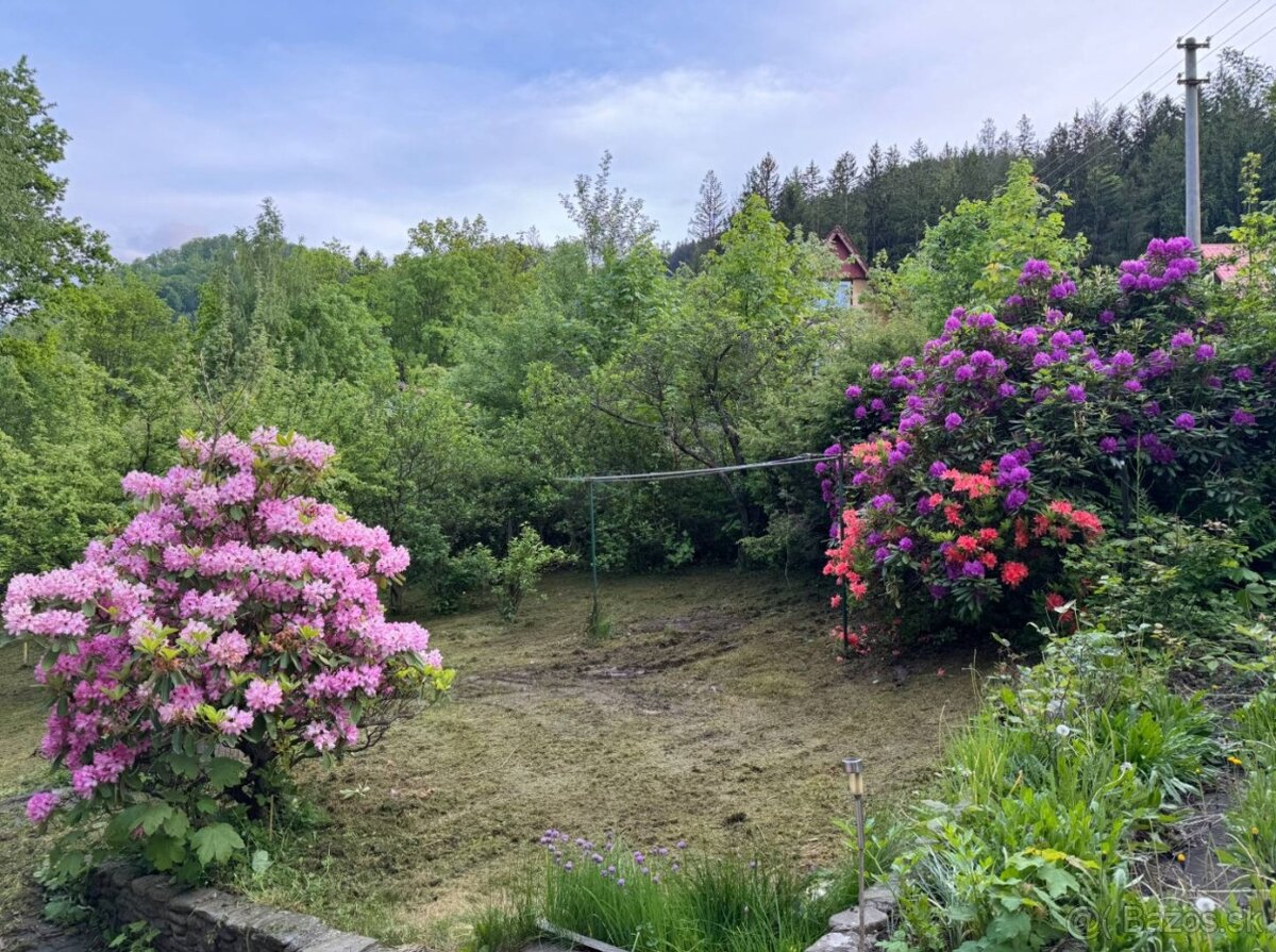 Chata Čeladná 3+1 pozemek cca 1300m2 - 7