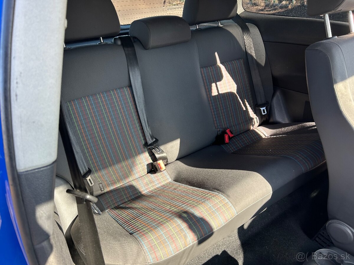 Volkswagen polo 1.2 htp 2007 - 7