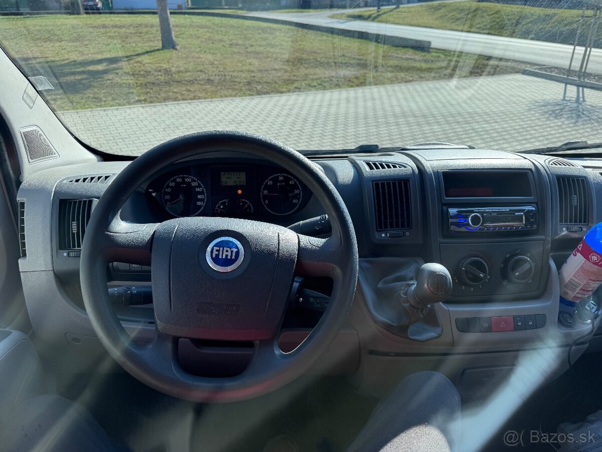 Fiat Ducato 2.3jtd 88kw Odtahový špeciál - 7