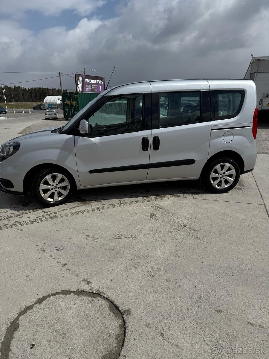 FIAT DOBLO 1.6 MultiJet 77kW - 7