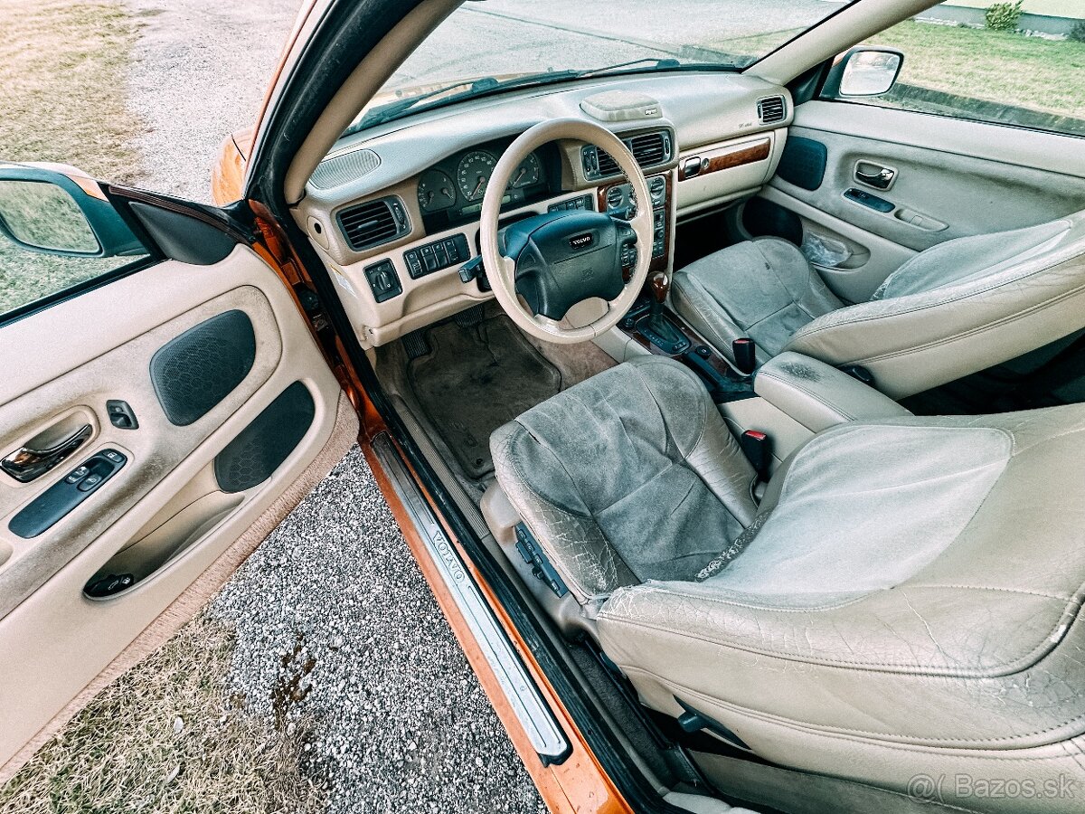 Volvo C70 T5 176kW - 7