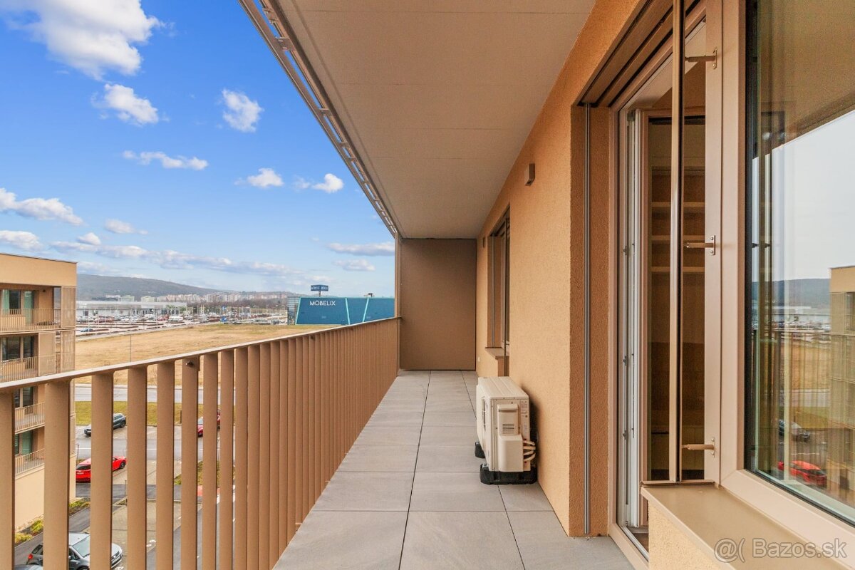 2 izbovy byt s parkovacim boxom - 7