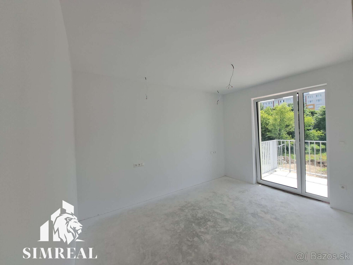 2 izbový byt Prievidza - Riverside A 3.poschodie - 7