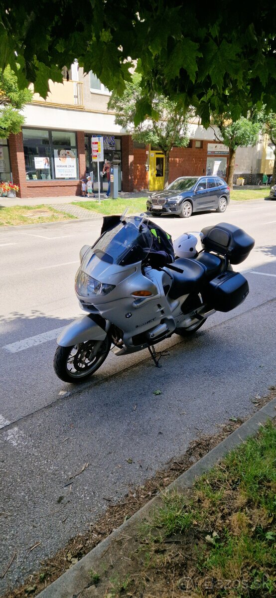 BMW R1150RT aj vymena za enduro - 7