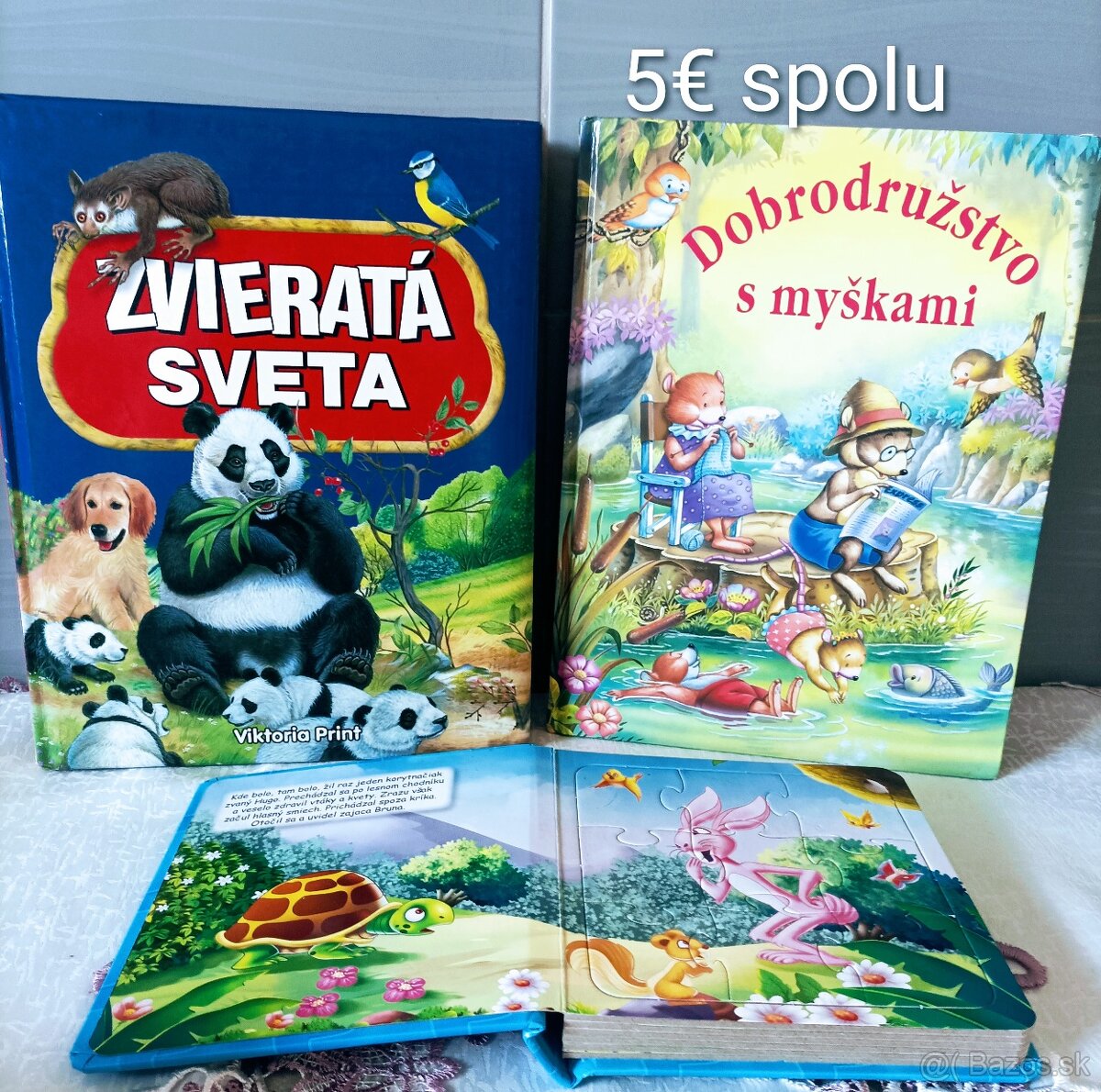 Knihy pre deti - 7