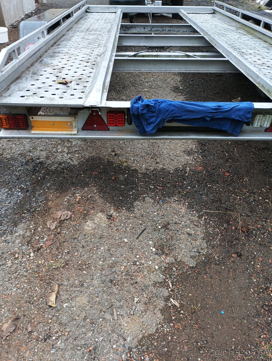 Autoprepravnik-vozik 2.6tony - 7