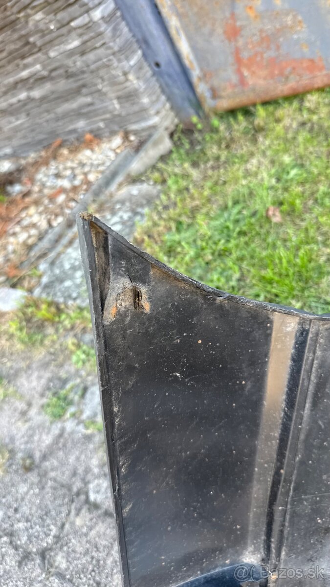 Predný nárazník Škoda Favorit / Forman / Favorit Pickup - 7