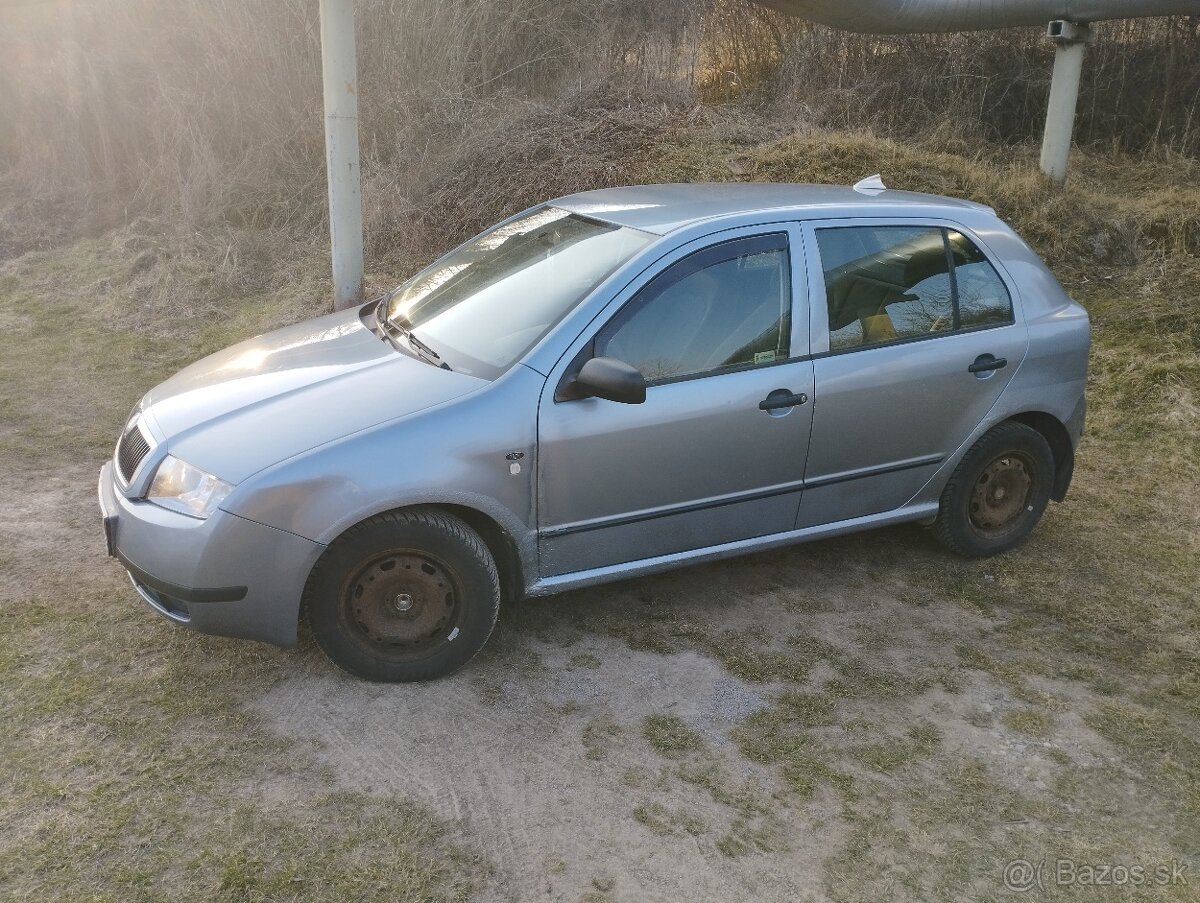 Škoda Fabia 1.9 SDI - 7