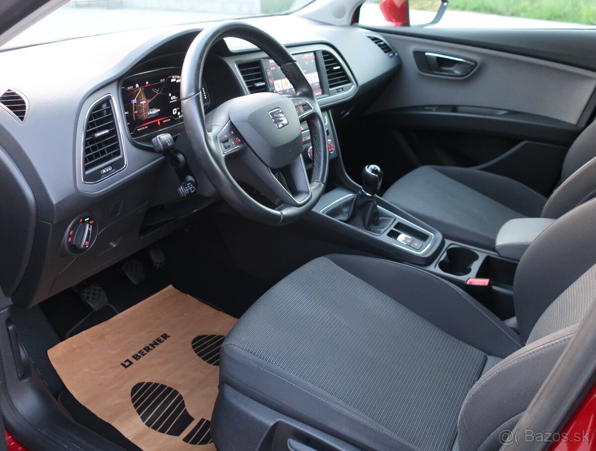 Seat Leon ST 2020 TDi VirtualCockpit, 1.majiteľ, 11.380€+DPH - 7