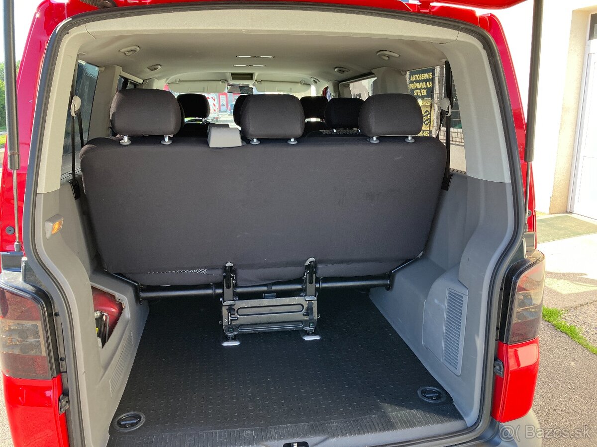 Predám Caravelle 9 miest, klíma, tempomat - 7