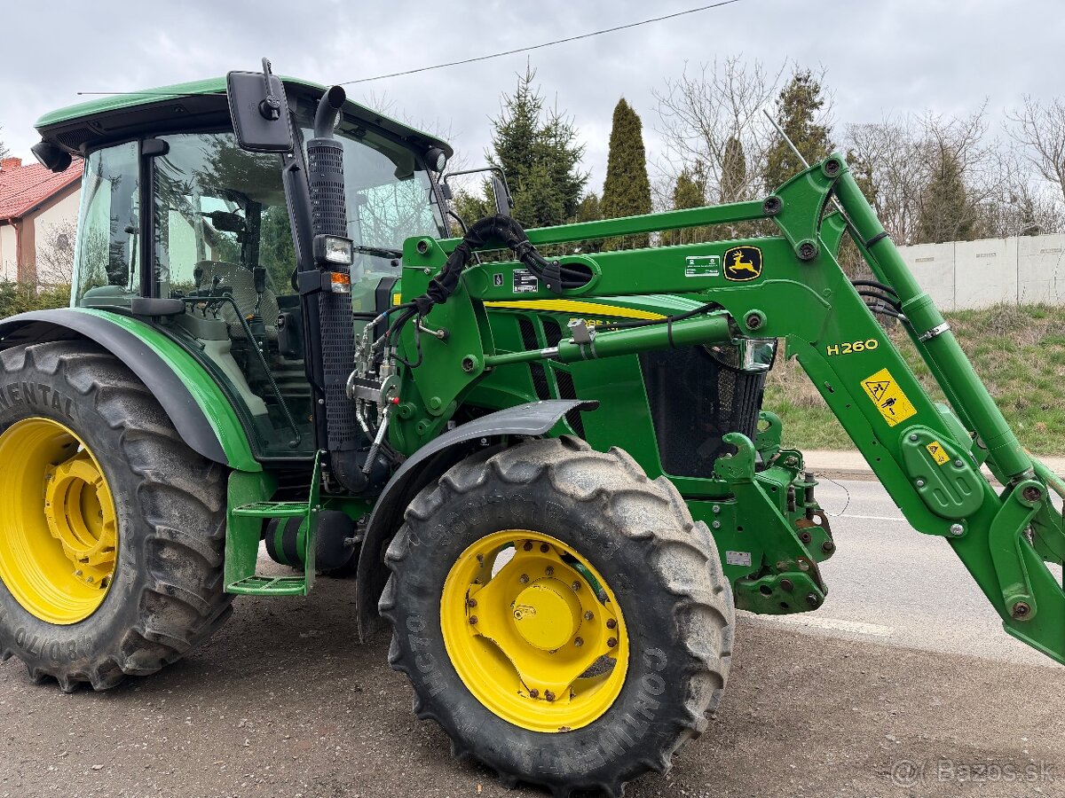 John Deere 5085M rok vyroby 2015 2100mth - 7