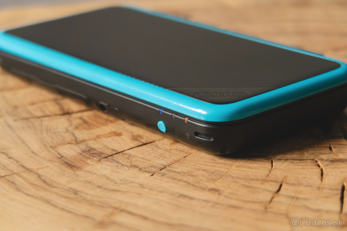 Nintendo New 2DS XL - 7