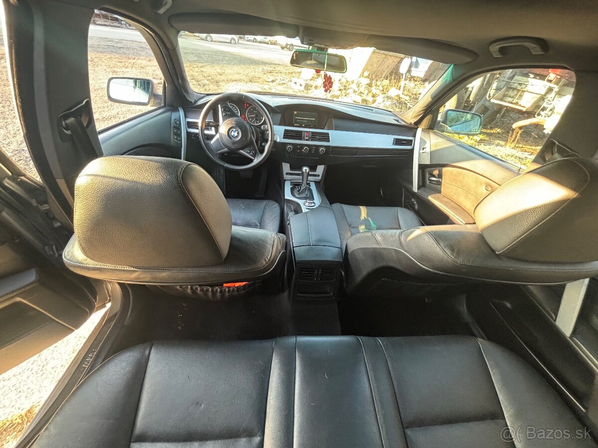 Bmw E60 530d - 7