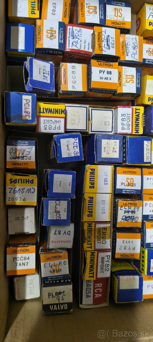 Nové elektrónky. - 7