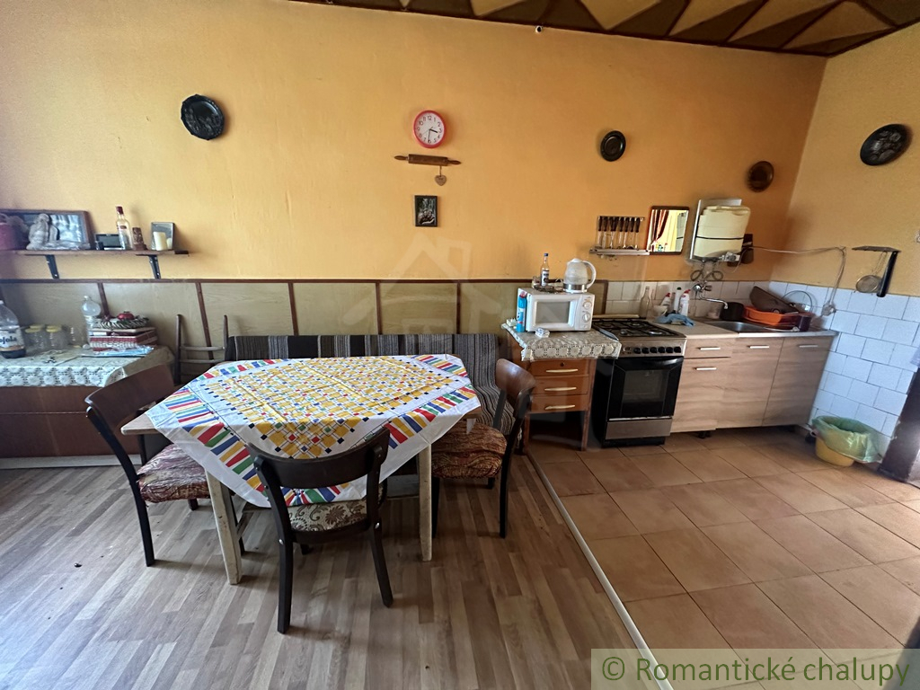 Exkluzívne - Historický dom v obci Drienčany - 7