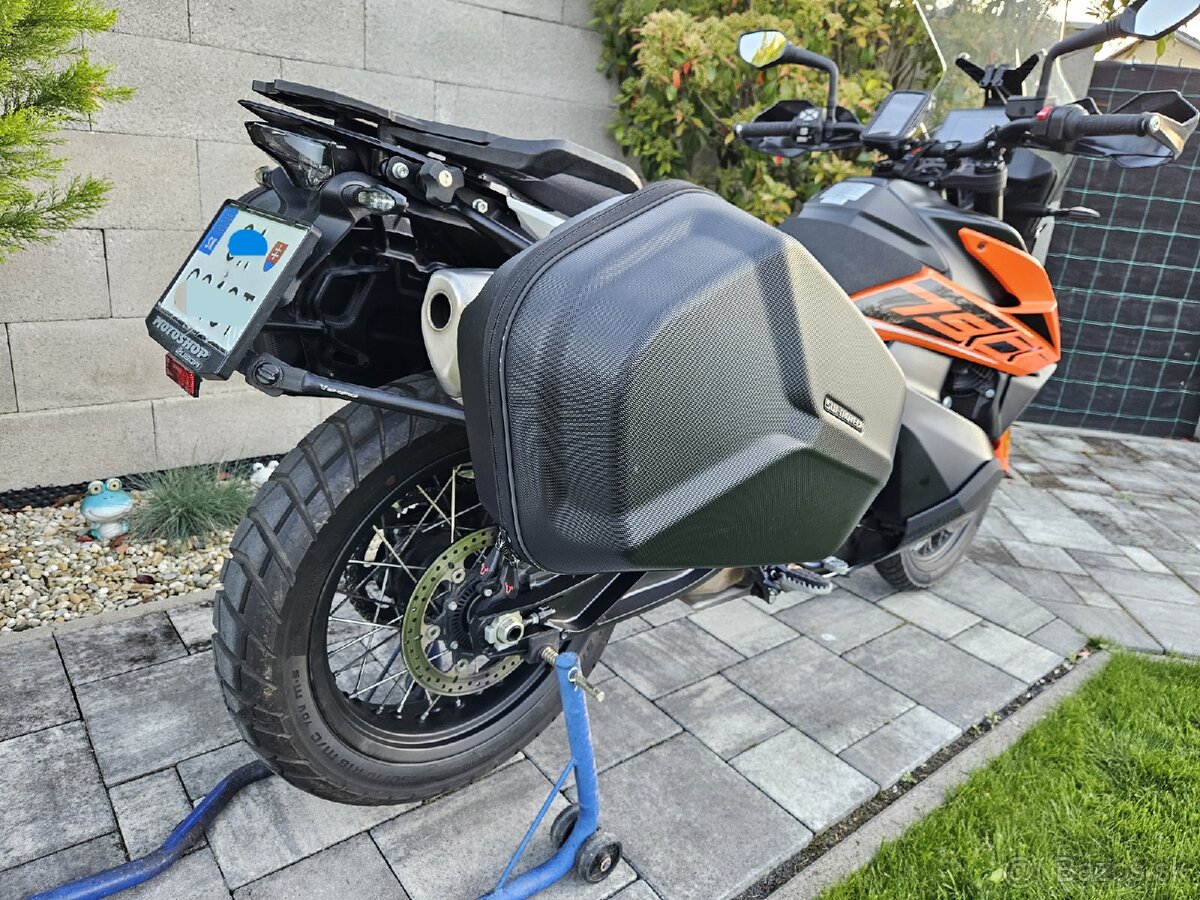 KTM 790 adventure - 7