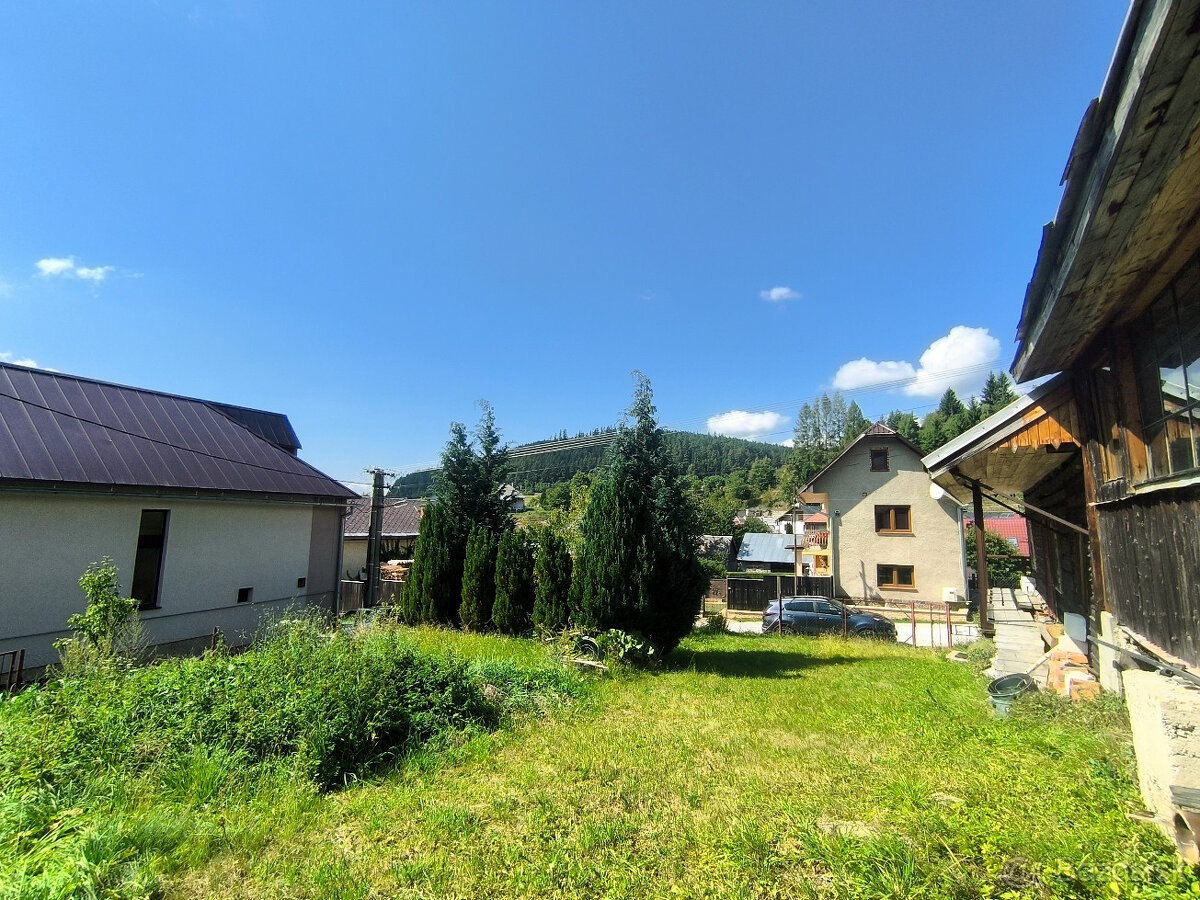 NÁDHERNÁ DREVENICA NOVÁ STRECHA, NOVÁ ELEKTRINA, STUDŇA, SO - 7