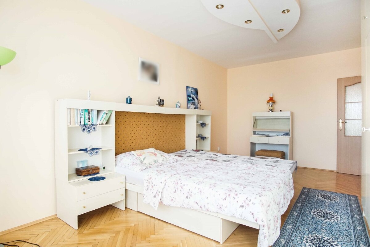 Veľký 3-izbový byt s 2 balkónmi na ul. Nábrežná, Nové Zámky - 7