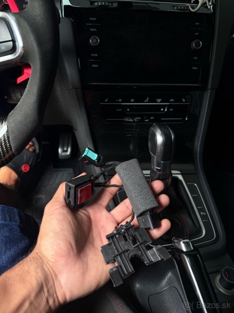 Mikrospínač páky radenia DSG prevodovky - 7