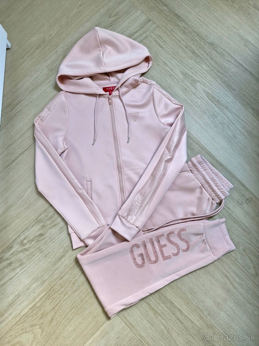 NOVE Guess teplakova a fitness suprava XS, XS/S - 7