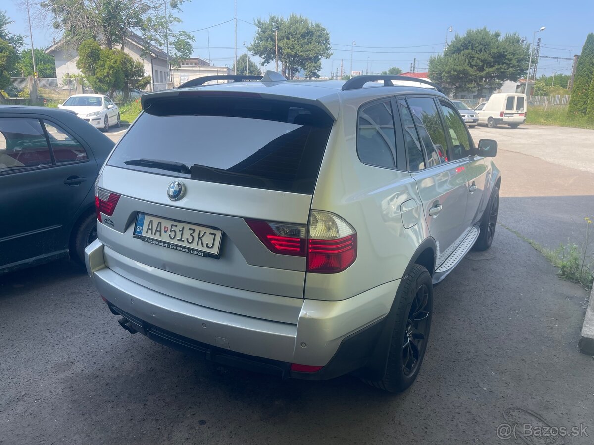 BMW X3 E83 3.0d M57N2 r.v. 2007 automat - 7