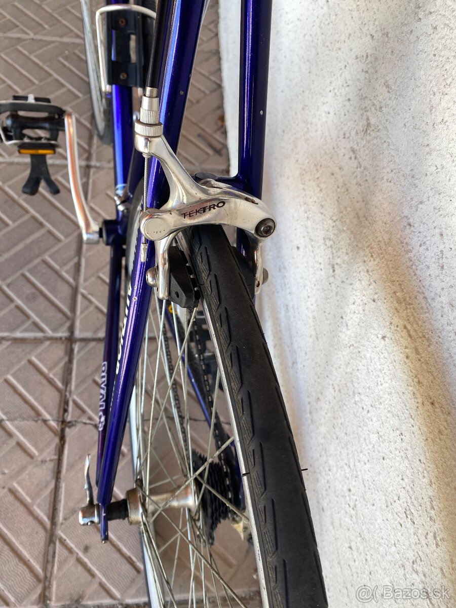 Predám cestný bicykel Author C3000 - 7