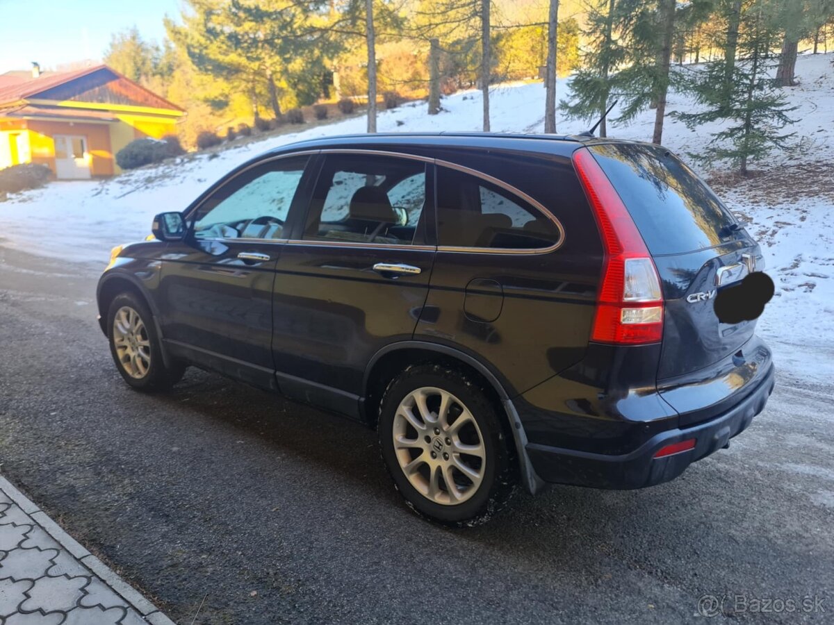 Honda CR-V 2.2 i-CTDi 4x4 - 7