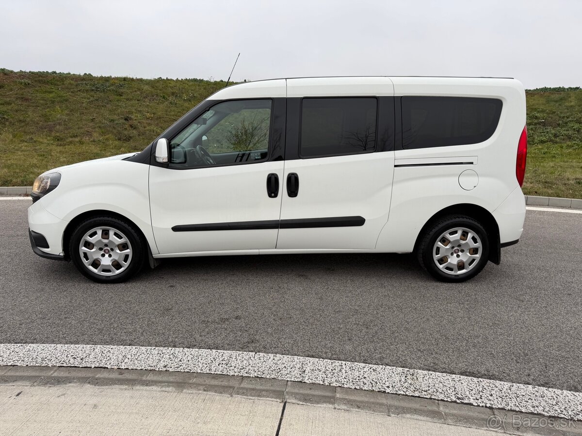 FIAT DOBLO MAXI 1.6 MultiJet 5 miest 2019 - 7