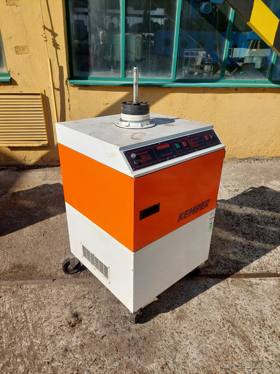 Filtrační, odsávací zařízení Kemper - 7