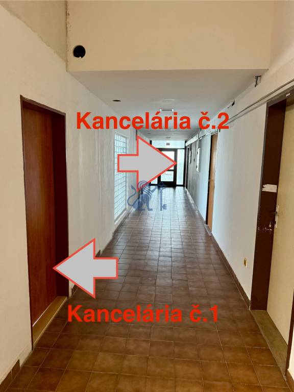 Na predaj – kancelárske priestory v centre BA, Dostojevského - 7