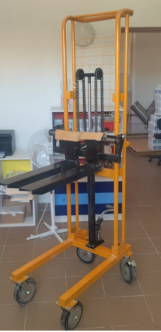 Predám súpravu miešačky a baliaceho stroja na potravinárske - 7