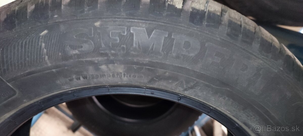 ⭐Zimné SEMPERIT 215/65 R17 ⭐ - 7