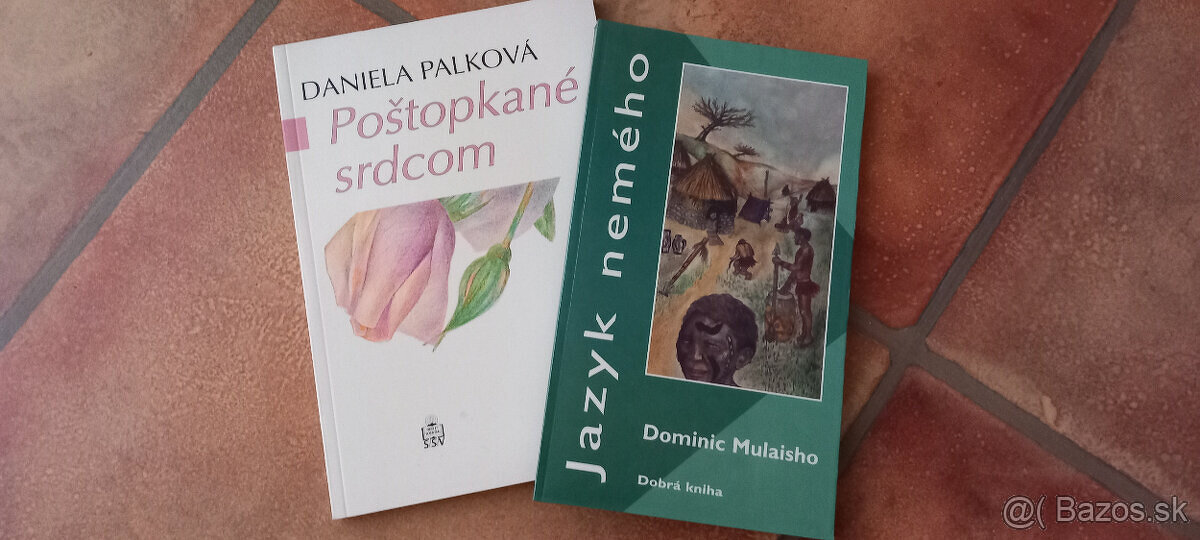 Darujte na Vianoce Náboženské knihy - DNES 1 KNIHA za 7€ - 7